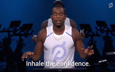 inhale the confidence gif